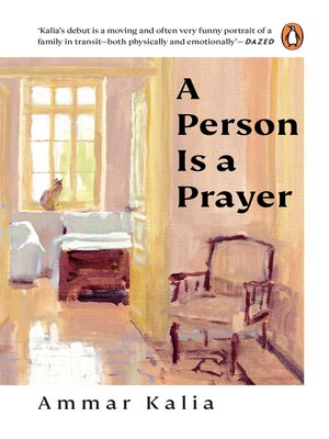 cover image of A Person Is a Prayer